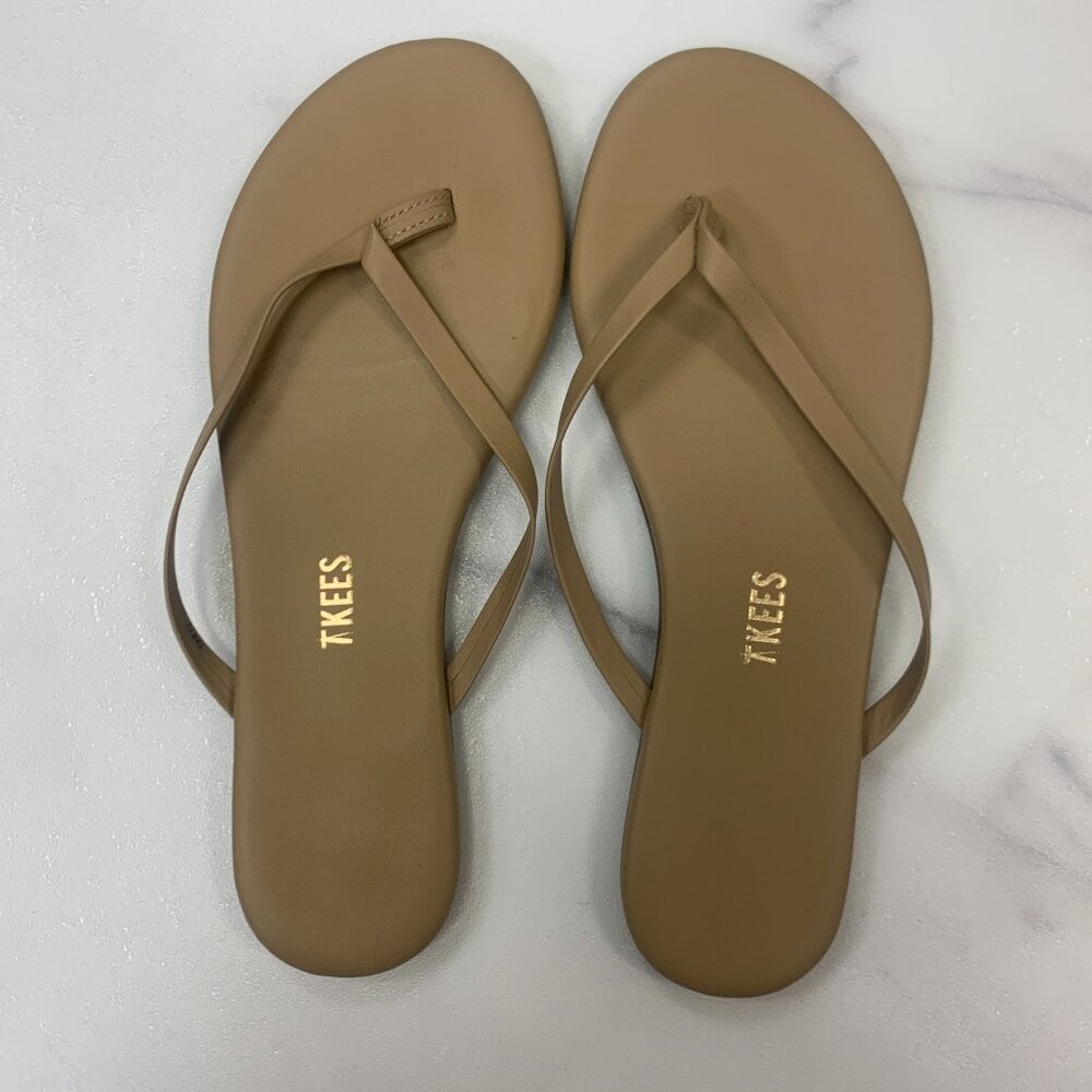 Tkees Foundations Matte-Cocobutter - image 1